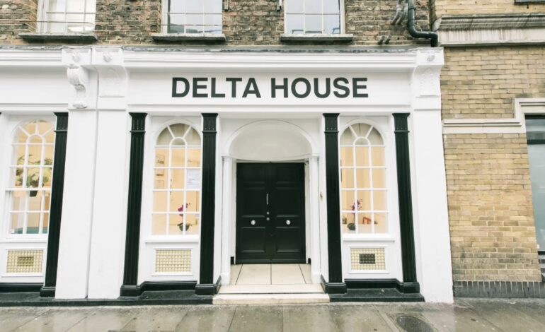 Delta House 175 Borough High Street London Bridge Available Office Space Available Now Victor Harris To Let
