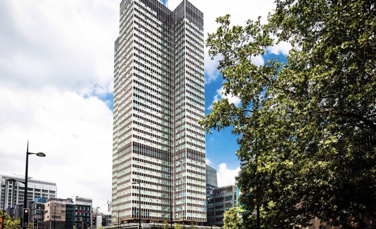 286 Euston Road NW1 Available Office Space London OSIT Offices