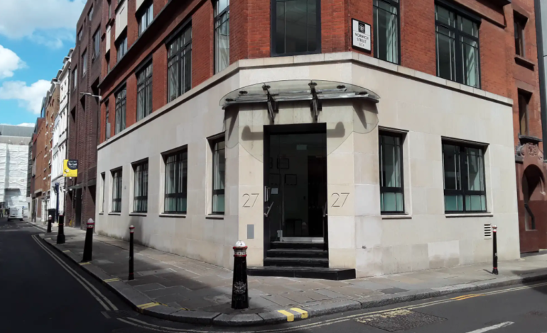 27 Furnival Street EC4 Office Space Available Now Victor Harris Commercial