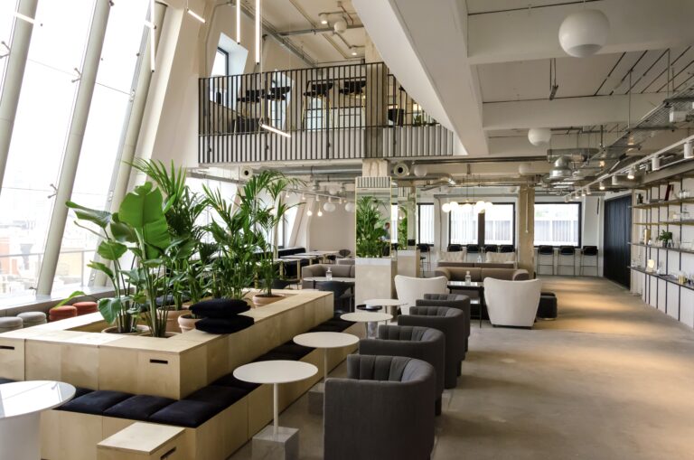 Office Space to Rent in London, UK via Victor Harris