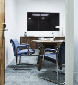 19 Desks, Beaumont. Midtown. 322 High Holborn WC1V 7PB