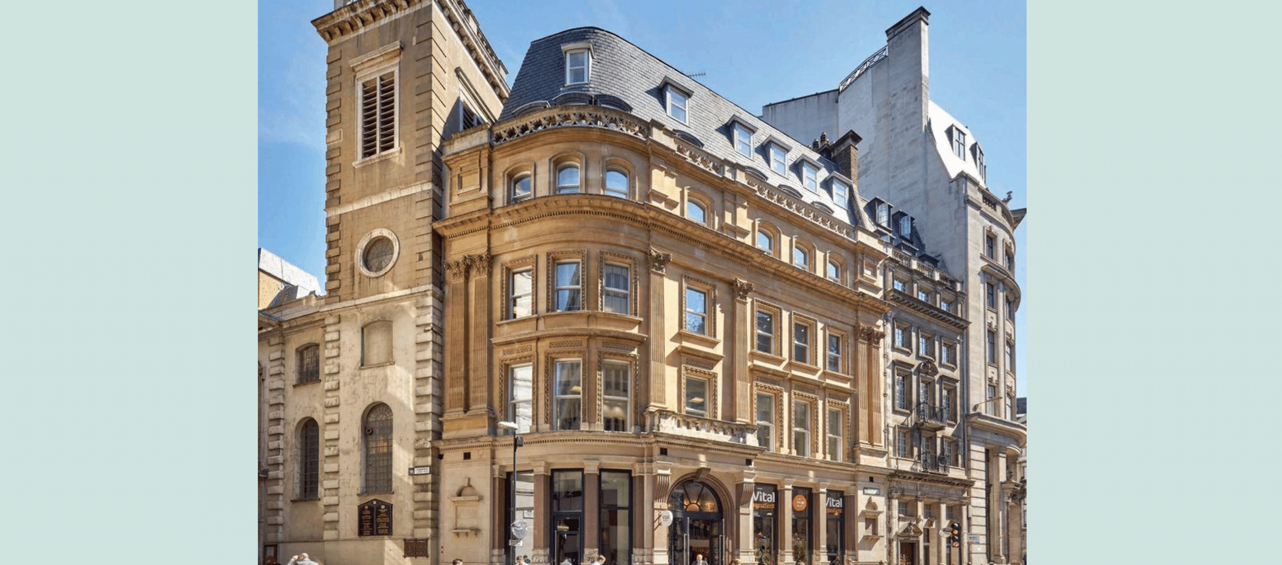 72 King William Street, London EC4